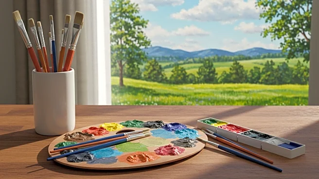 Bob Ross Paintings Set New Auction Records, Reflecting Growing Market Interest