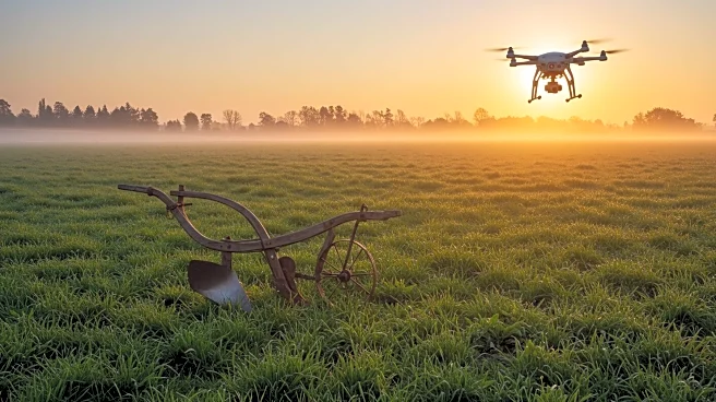 Heritage Agriculture and Modern Technology Drive Sustainable Farming in 2025