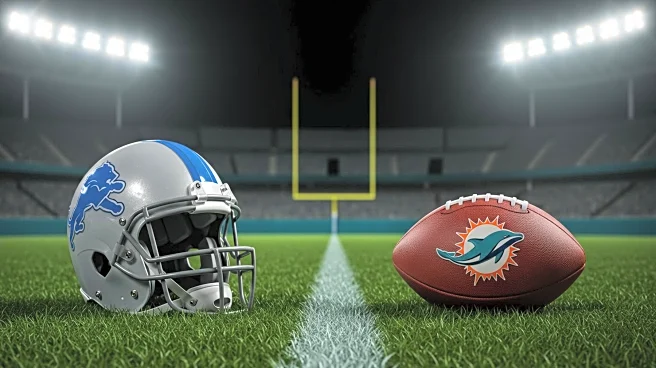 Detroit Lions Offense Shines in Joint Practice with Miami Dolphins