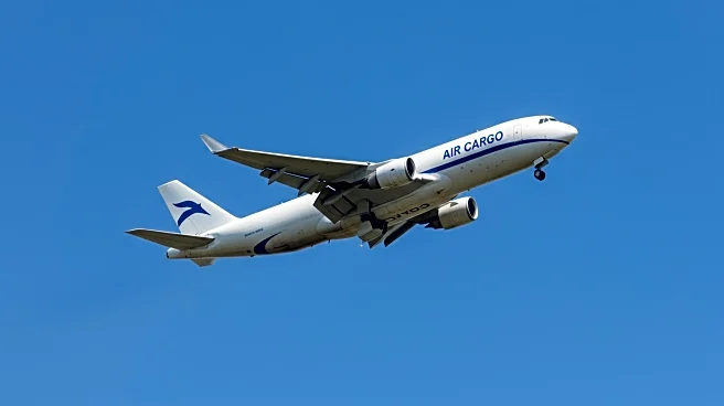 Asia-Pacific Airlines Experience Significant Growth in Air Cargo Demand