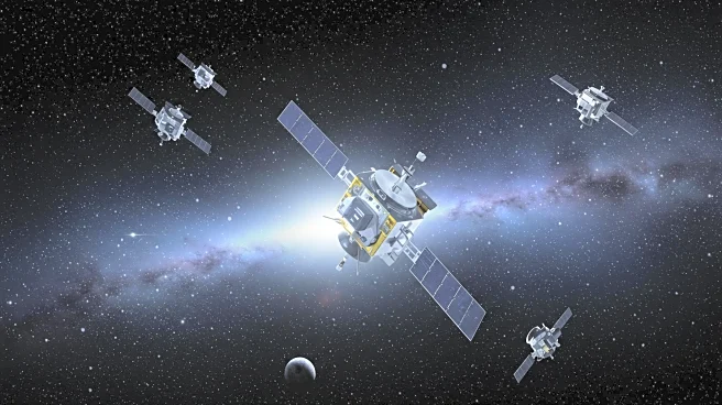 AST SpaceMobile Plans $1.5 Billion Satellite Expansion to Compete with SpaceX's Starlink