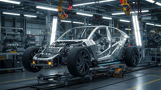 Ford's New EV Platform Aims to Revolutionize Vehicle Production