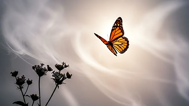 Monarch Butterflies' Navigation Threatened by Climate Change