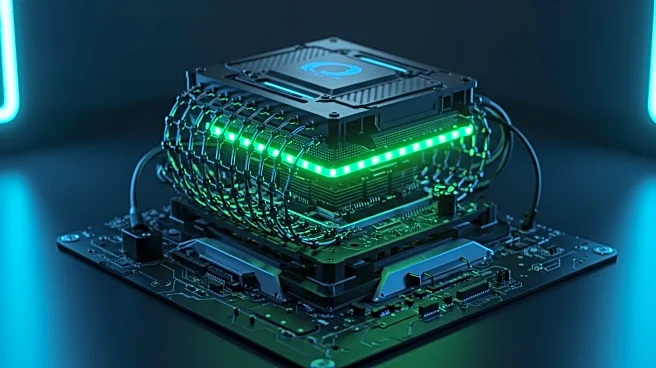 Cyberpower Introduces Carbon Nanotube CPU Cooling, Potentially Ending Thermal Paste Issues