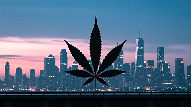 New York Cannabis Dispensaries Face Relocation Due to Measurement Error Near Schools