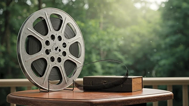 Jeff Nichols' Filmland Festival Fosters Film Community in Arkansas