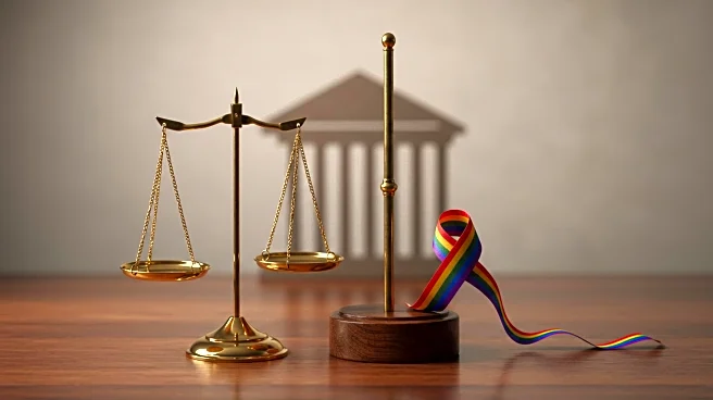 Supreme Court Faces Unlikely Challenge to Marriage Equality Amid Broader LGBTQ+ Rights Concerns