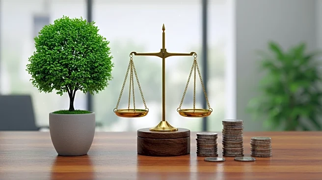 Federal Budget Cuts Impact Environmental Legal Practices