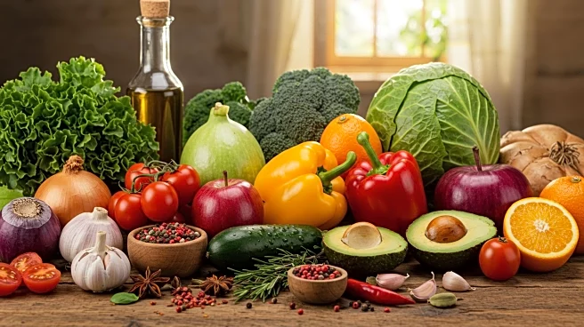 Food Industry Embraces Bold Flavors and Flexitarianism for Autumn/Winter 2025