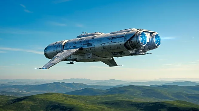 Montana Aerospace Reports Strong H1 2025 Financial Performance with Positive Cash Flow