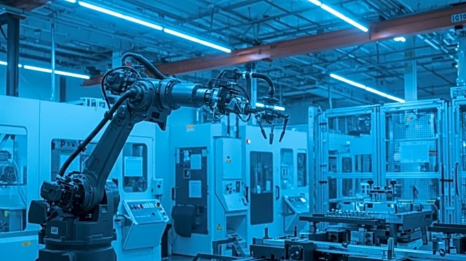 German Manufacturer Considers U.S. Relocation Amid Israel Arms Embargo