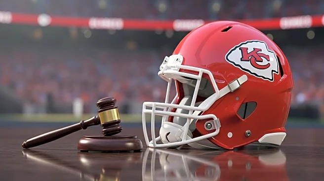 Kansas City Chiefs' Rashee Rice Returns to Practice Amid Legal Challenges