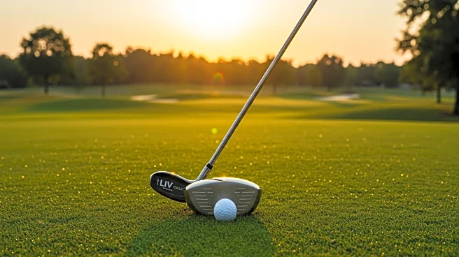 LIV Golf Indianapolis 2025: Schedule and Viewing Information Released