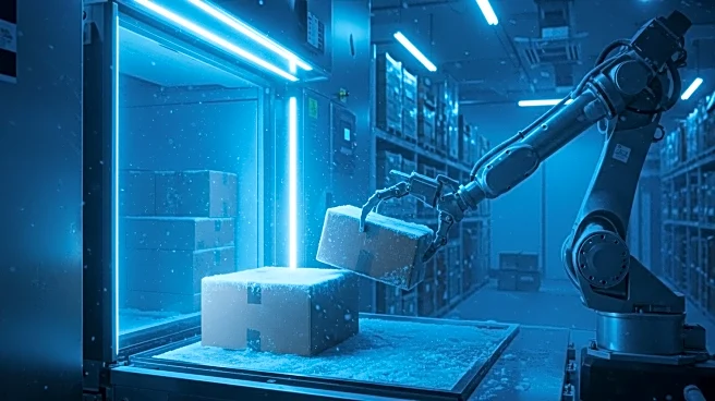 Smart Warehousing Expands Cold Chain Capabilities to Meet Growing Demand