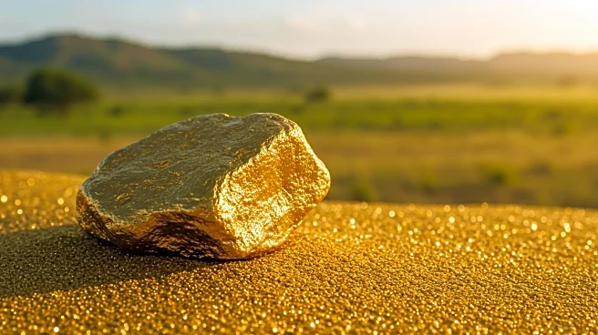 Savannah Goldfields Plans to Resume Gold Production at Agate Creek