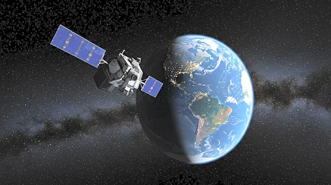 NASA's Explorer 6 Captures First Satellite Image of Earth, Paving Way for Future Missions