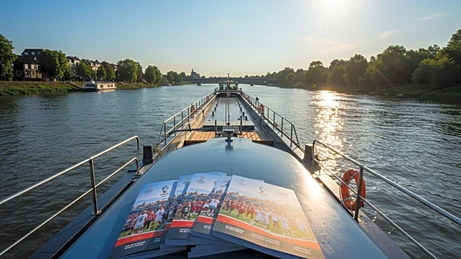Entire Travel Group Relaunches Barge Journeys Program with New 2026 Brochure