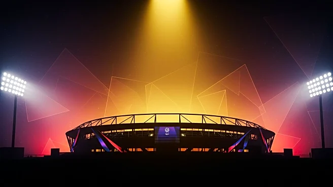 The Olympics Grants Venue Naming Rights to Sponsors for the First Time, Enhancing Revenue Streams