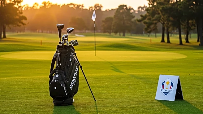 Xander Schauffele Faces Potential Miss of Tour Championship Amidst Ryder Cup Preparations