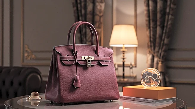 Luxury Consumers Turn to Secondhand Hermès Birkins for Asset Diversification Amid Economic Volatility