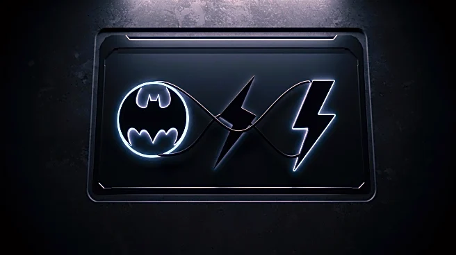 DC Comics Announces New Batman Beyond and Static Shock Team-Up Comic Series
