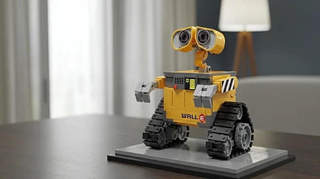 Lego Releases New WALL-E Set, Offering Affordable Option for Collectors
