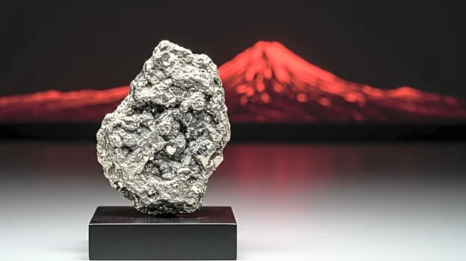 Silver47 Identifies Red Mountain as Key U.S. Mineral Asset