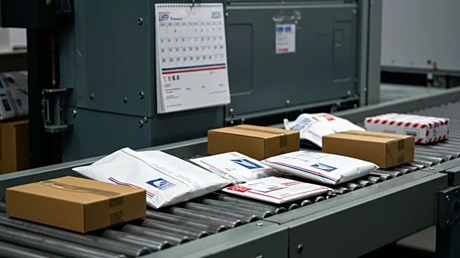 USPS Proposes Temporary Rate Hikes for 2025 Peak Season to Cover Extra Costs