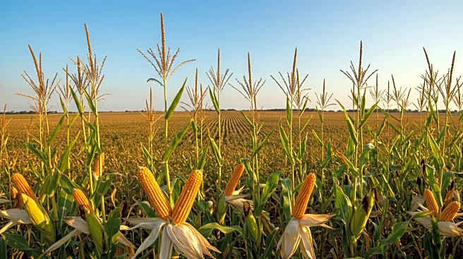 Agricultural Innovations: Corn and Soybeans Find New Roles in Diverse Industries