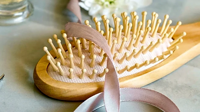 Heated Scalp Massager Offers Relaxation and Hair Care Benefits