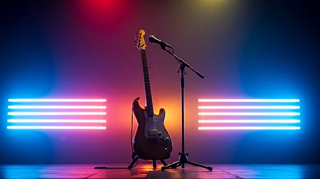 Billboard Charts Highlight Rock and Alternative Music Trends Across the U.S.