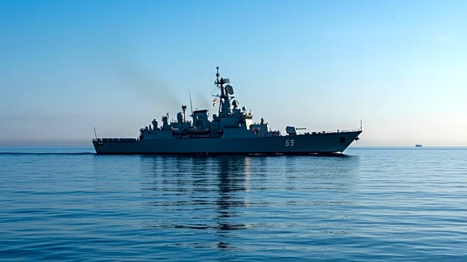 NATO Allies Expand Black Sea Task Force to Protect Energy and Trade