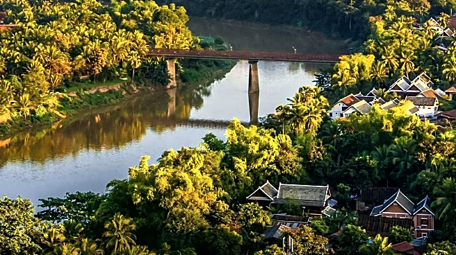 La Résidence Phou Vao Undergoes Major Transformation to Enhance Cultural Heritage