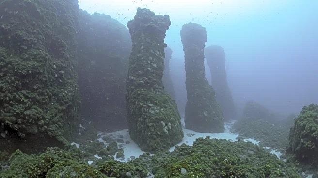 Scientists Discover 'Sinkites' Under North Sea, Challenging Geological Norms