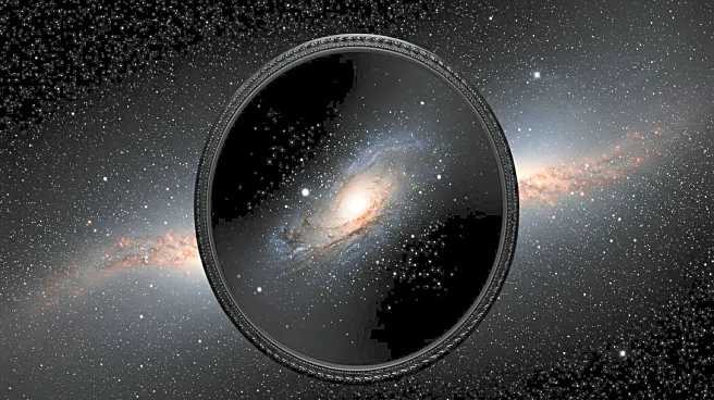 Scientists Propose Dark Mirror Universe as Source of Dark Matter