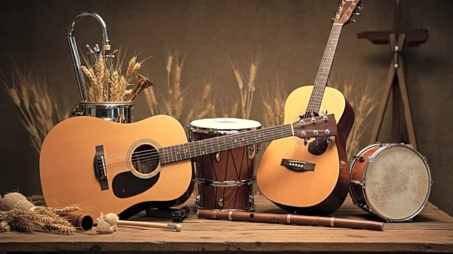 Agriculture Band Releases New Album 'The Spiritual Sound'