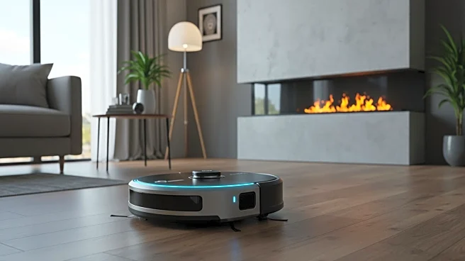 Robot Vacuums in 2025: Advanced Features Enhance Home Cleaning Experience