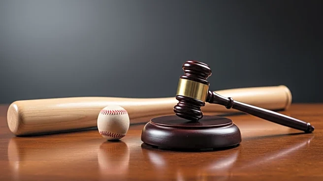 Los Angeles Dodgers Face Legal Distraction Amidst Season Struggles