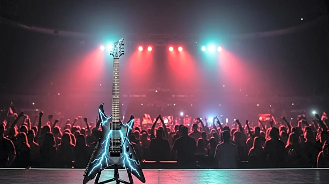 Megadeth Announces Final Album and Farewell Tour, Impacting Metal Fans Worldwide