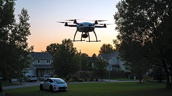 Delivery Drones Set to Expand Across U.S. Neighborhoods