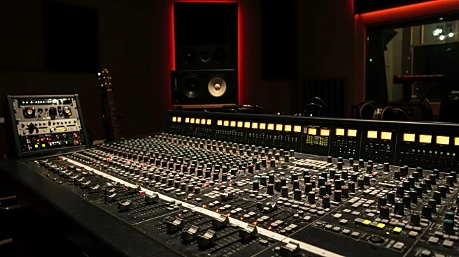 Charlie Handsome, Renowned Producer, Shifts Focus to Selective Collaborations in Nashville