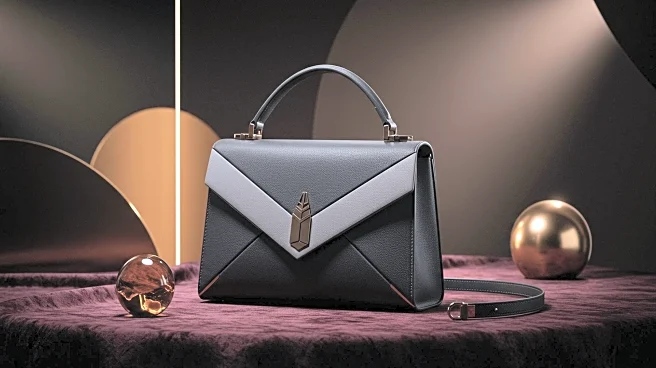 Sharon Stone Showcases Mugler Fang Bag on 'Watch What Happens Live!'