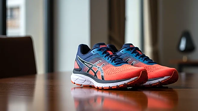 Asics Raises Full-Year Guidance Amid Strong U.S. Wholesale Growth