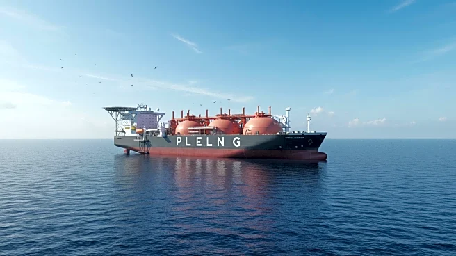 Golar LNG Secures $13.7 Billion in FLNG Contracts with Argentina