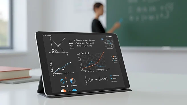 AI Tools Enhance Math Instruction Without Replacing Teachers