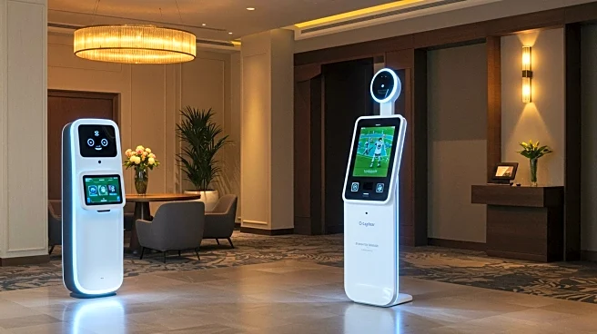 AI Integration in Hospitality Industry Promises Enhanced Guest Experience