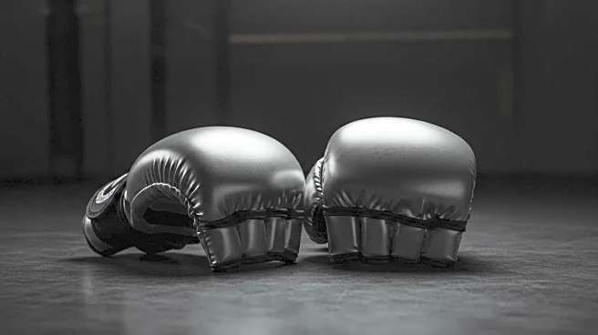 Khamzat Chimaev's Sparring Partner Predicts UFC Belt Victory