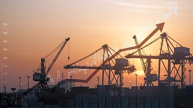 U.S. Producer Prices Surge as Trump Tariffs Increase Costs for Importers