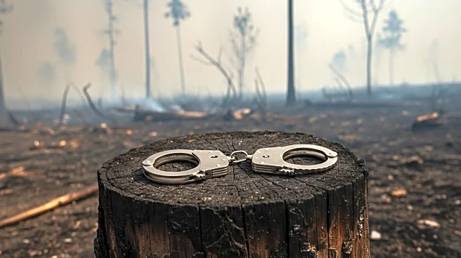 Spanish Authorities Arrest Alleged Arsonist Amidst Wildfire Crisis