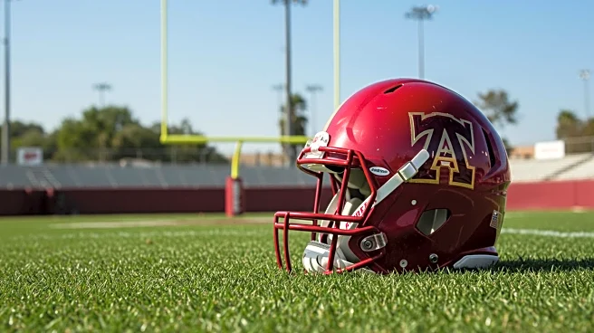 Arizona State Football Highlights Standout Freshmen During Fall Camp